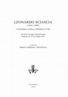 Research paper thumbnail of Le "narrazioni documentarie di Sciascia e la "microstoria" di Ginzburg