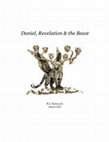 Research paper thumbnail of Daniel, Revelation and the Beast.pdf