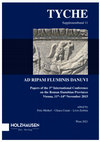 Research paper thumbnail of Local Production of Pottery Workshops from Roman Dacia  Attested in Epigraphical and Archaeological Sources*TYCHE 11 Rusu-Bolindet