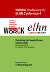 Research paper thumbnail of Factory History Working Group sessions at the Fourth European Labour History Network Conference,  30 August–3 September 2021: Vienna, Austria