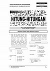 Research paper thumbnail of BADAN USAHA NON BADAN HUKUM