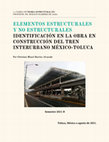 Research paper thumbnail of Elementos Estructurales y no Estructurales