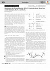 Research paper thumbnail of Reactions of Bromine Fluoride Dioxide, BrO2F