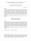 Research paper thumbnail of La Cooperación Sur-Sur (CSS) de Uruguay Un análisis de su evolución (2005-2015)