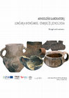 Research paper thumbnail of Arheološki laboratorij - Lončarija brončanog i starijeg željeznog doba / Archaeological Laboratory - Pottery of the Bronze and Early Iron Age