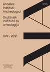 Research paper thumbnail of Postupak izrade posuda iz kasnog brončanog doba na nalazištu Kalnik – Igrišče / The process of making vessels during the Late Bronze Age at the Kalnik – Igrišče site