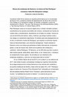 Research paper thumbnail of Raíces afro-andaluzas del flamenco: La música de Raúl Rodríguez (by Constance Vallis-Hill)