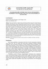 Research paper thumbnail of Analisis Kemampuan Pemecahan Masalah Mahasiswa Pada Materi Suhu dan Kalor