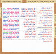 Research paper thumbnail of Quran Juz 8 with color-coded English and Urdu translations