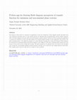 Research paper thumbnail of Python app for drawing Bode diagram asymptotes of transfer function for minimum and non-minimal phase systems