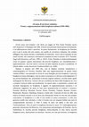 Research paper thumbnail of [cfp] «Il nome di un’atroce malattia». Forme e rappresentazioni della borghesia italiana (1929-1982), Università degli Studi dell’Aquila, 6-7 dicembre 2022