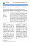 Research paper thumbnail of Production and added value of waste cooking oil product derivatives in the Bali Province