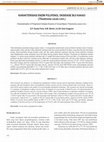 Research paper thumbnail of KARAKTERISASI ENZIM POLIFENOL OKSIDASE BIJI KAKAO (Theobroma cacao Linn.) Characterization of Polyphenol Oxidase Enzyme of Cocoa Beans (Theobroma cacao Linn.)