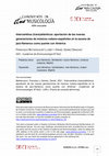 Research paper thumbnail of (TRANS)ATLANTIC EXCHANGES: CONTRIBUTION OF THE NEW GENERATIONS OF CUBAN-SPANISH MUSICIANS IN THE JAZZ-FLAMENCO SCENE AS A BRIDGE WITH AMERICA