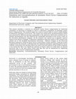 Research paper thumbnail of Simulation and Conceptualization of Automatic Uganda