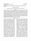 Research paper thumbnail of Social Economic Status in Selected