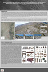 Research paper thumbnail of More than shells and shrapnels: Approaching the materiality of Second World War in karst landscape - Case study of battlefield site on Kozjak hill (Senj, Croatia), Methodology and Archaeometry, MetArh 2022 (poster)