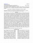 Research paper thumbnail of Bacteriology of Pelvic Inflammatory Disease among Women Attending the Gynecology Clinic at KIUTH, Uganda