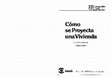 Research paper thumbnail of (ebook albañileria y construccion) ceac como se proyecta una vivienda