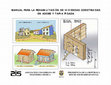 Research paper thumbnail of Manual de rehabilitacion para casas de adobe