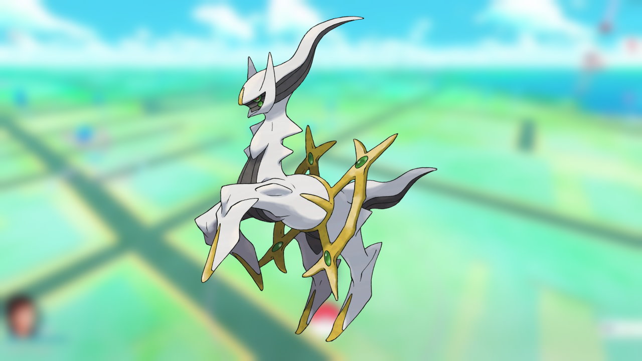 Is Arceus Coming to Pokémon GO? - WeBlogy