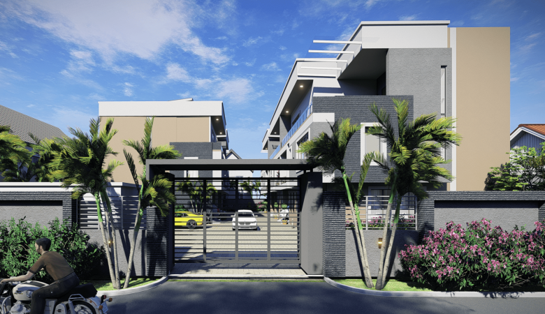 Shortlet Apartments in Lagos