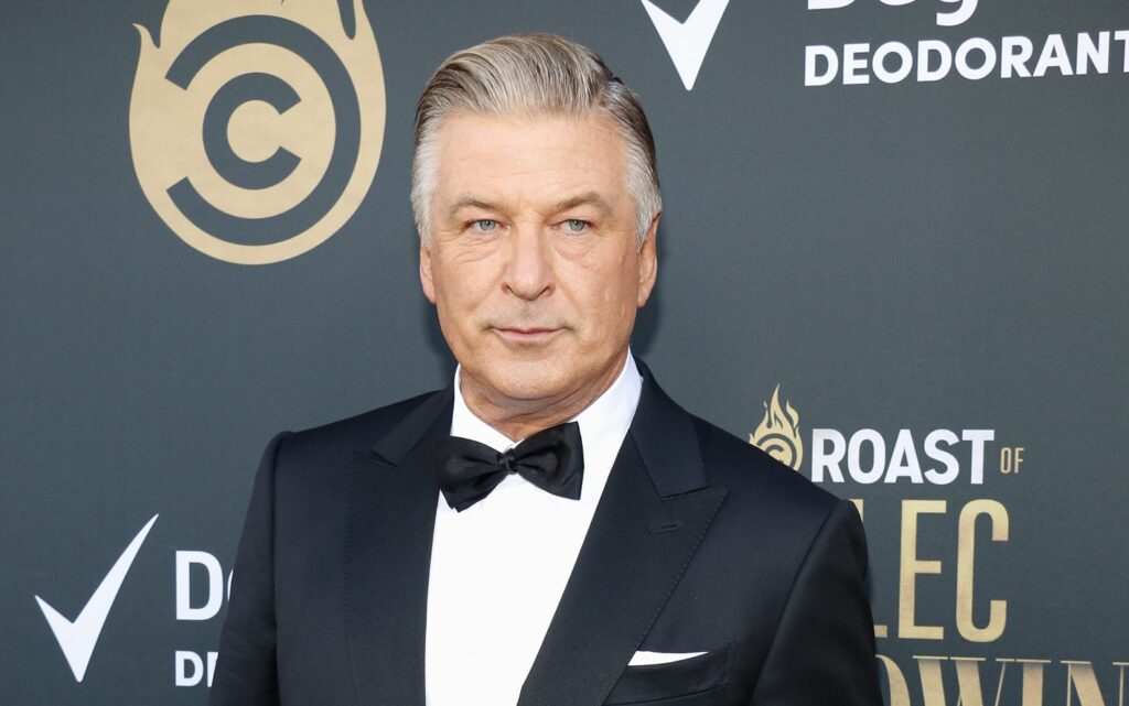 Alec Baldwin