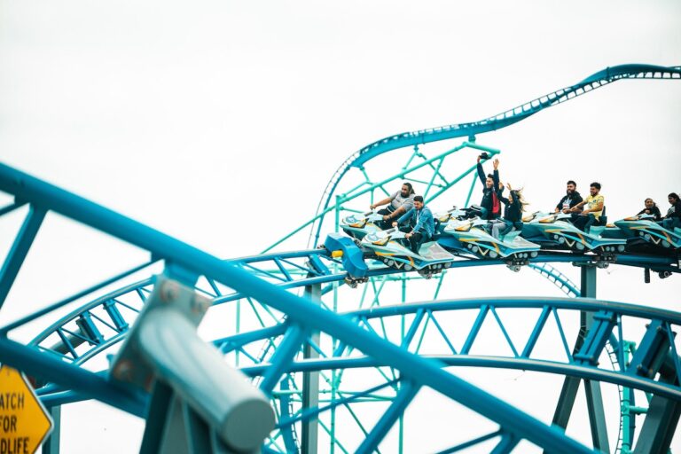 Arctic Rescue straddle coaster now open at SeaWorld San Diego