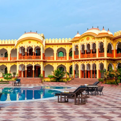 Hotel Raj Mahal Palace