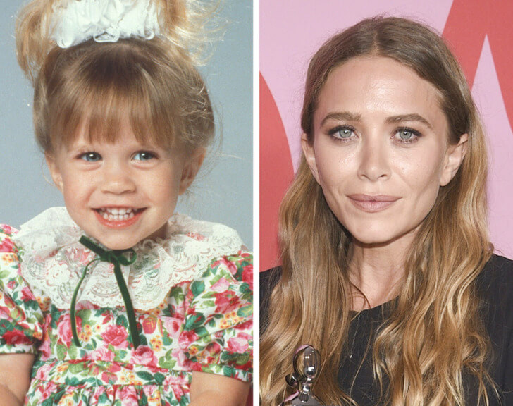 "Full House" Cast Members, Mary-Kate Olsen