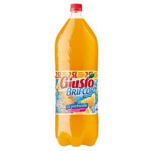 Bautura carbogazoasa Giusto Brifcor, 2.5 l