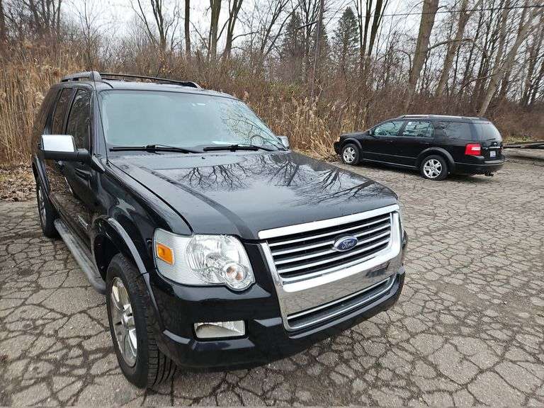 2006 FORD Explorer Rsc - Greater Detroit Auto Auction