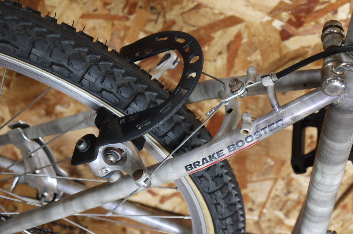 Yahoo!オークション - oldMTB 00`S DIAMOND BACK ASCENT EX BRAKE BOO...