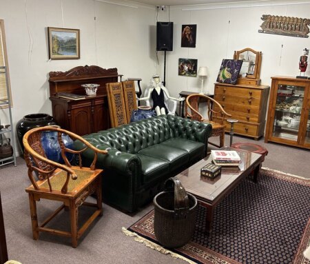 Antiques, Vintage & General - 14 April 2024