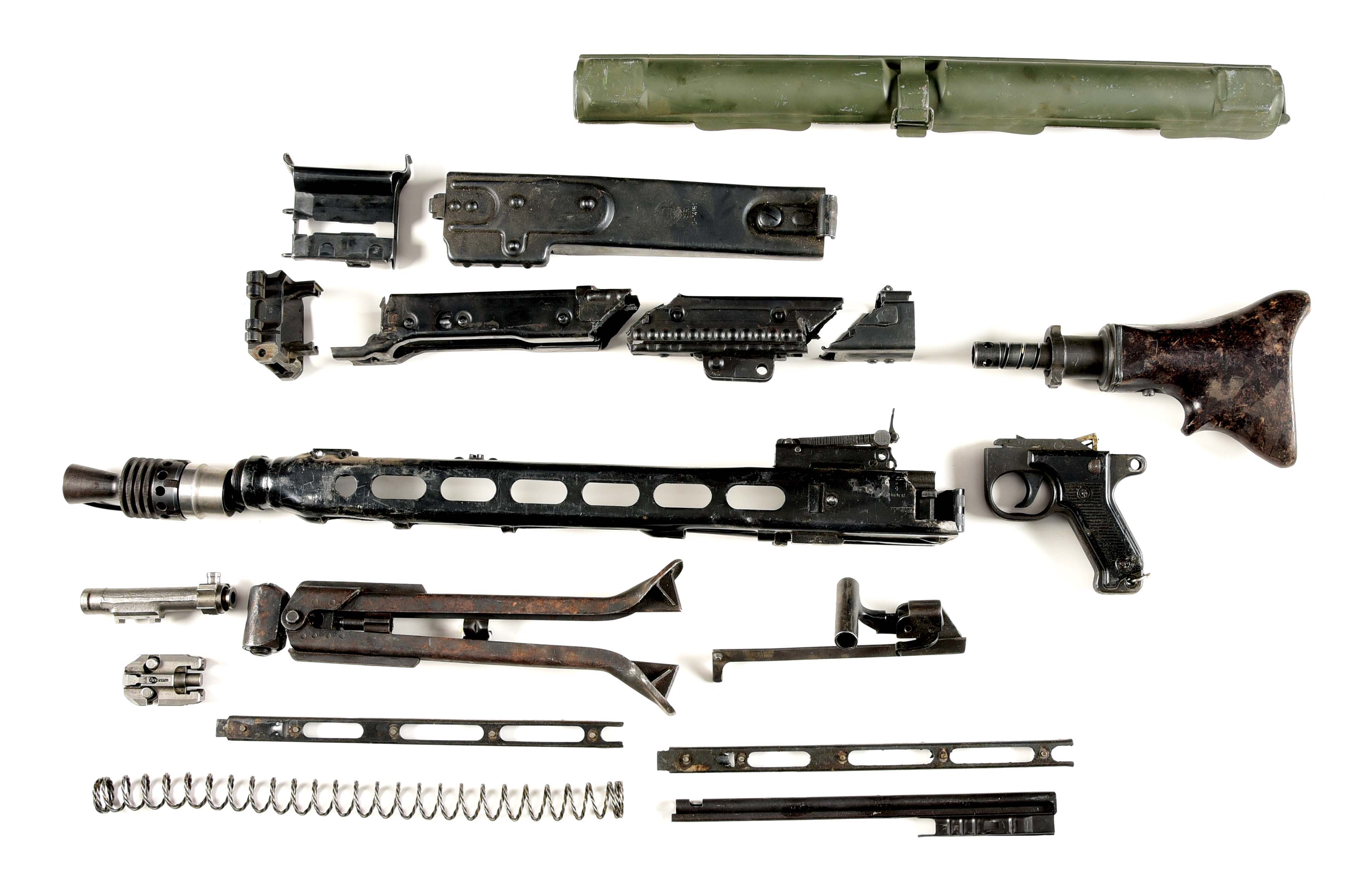 MG42 Parts