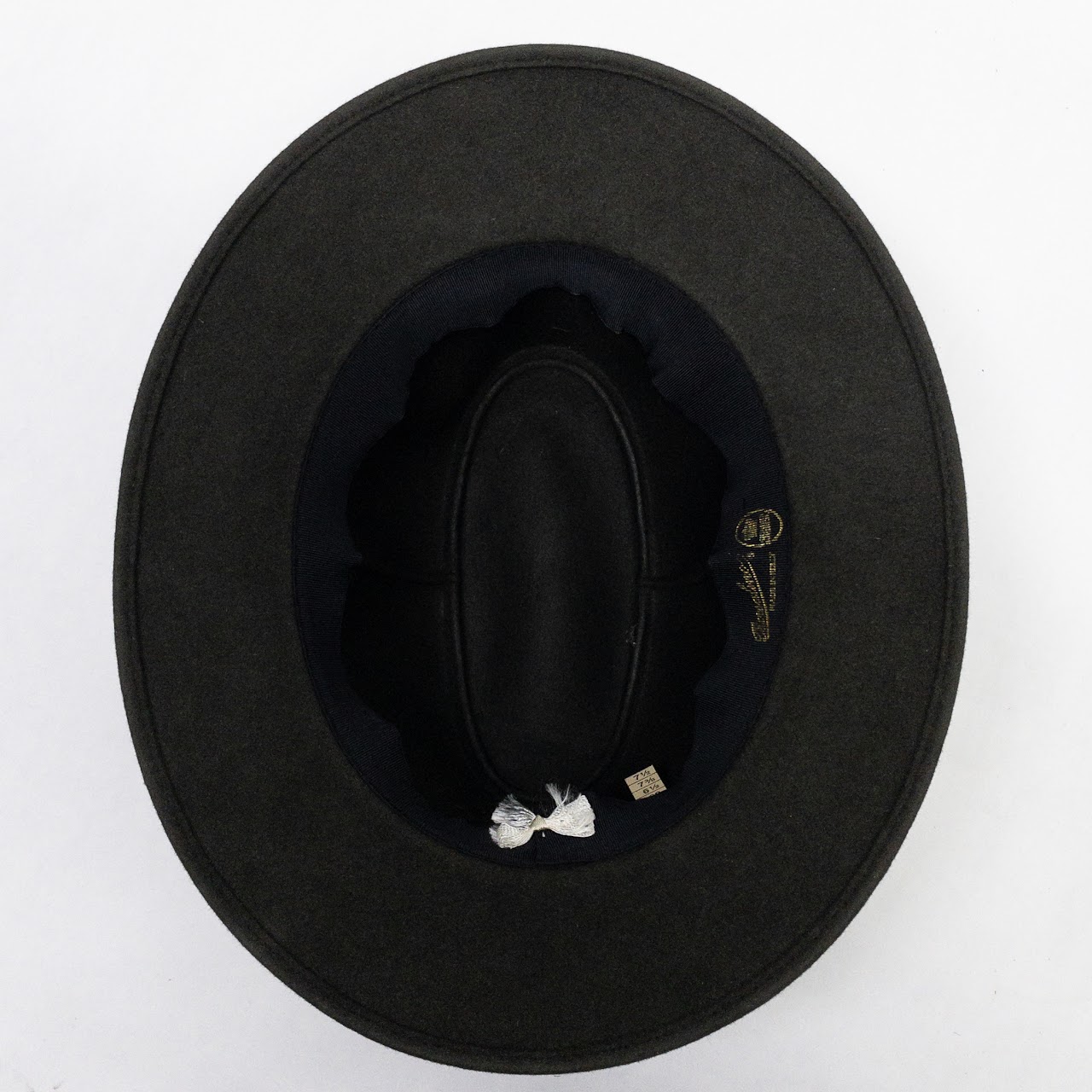 Borsalino Felt Fedora