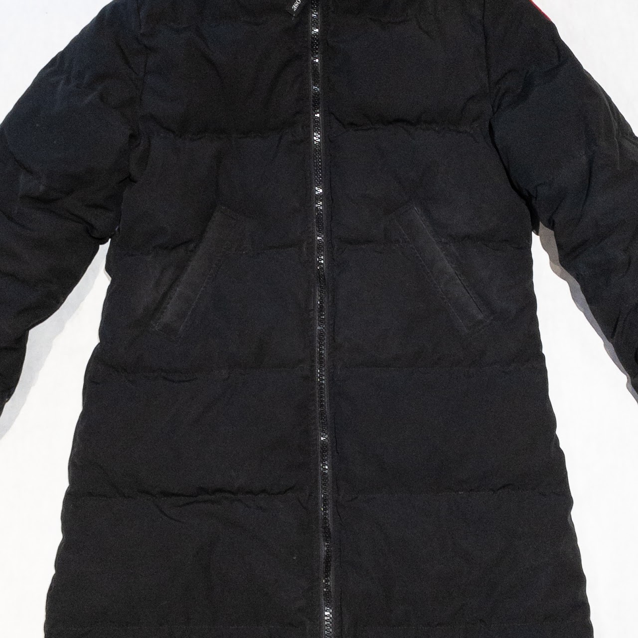 Canada Goose Long Puffer Jacket