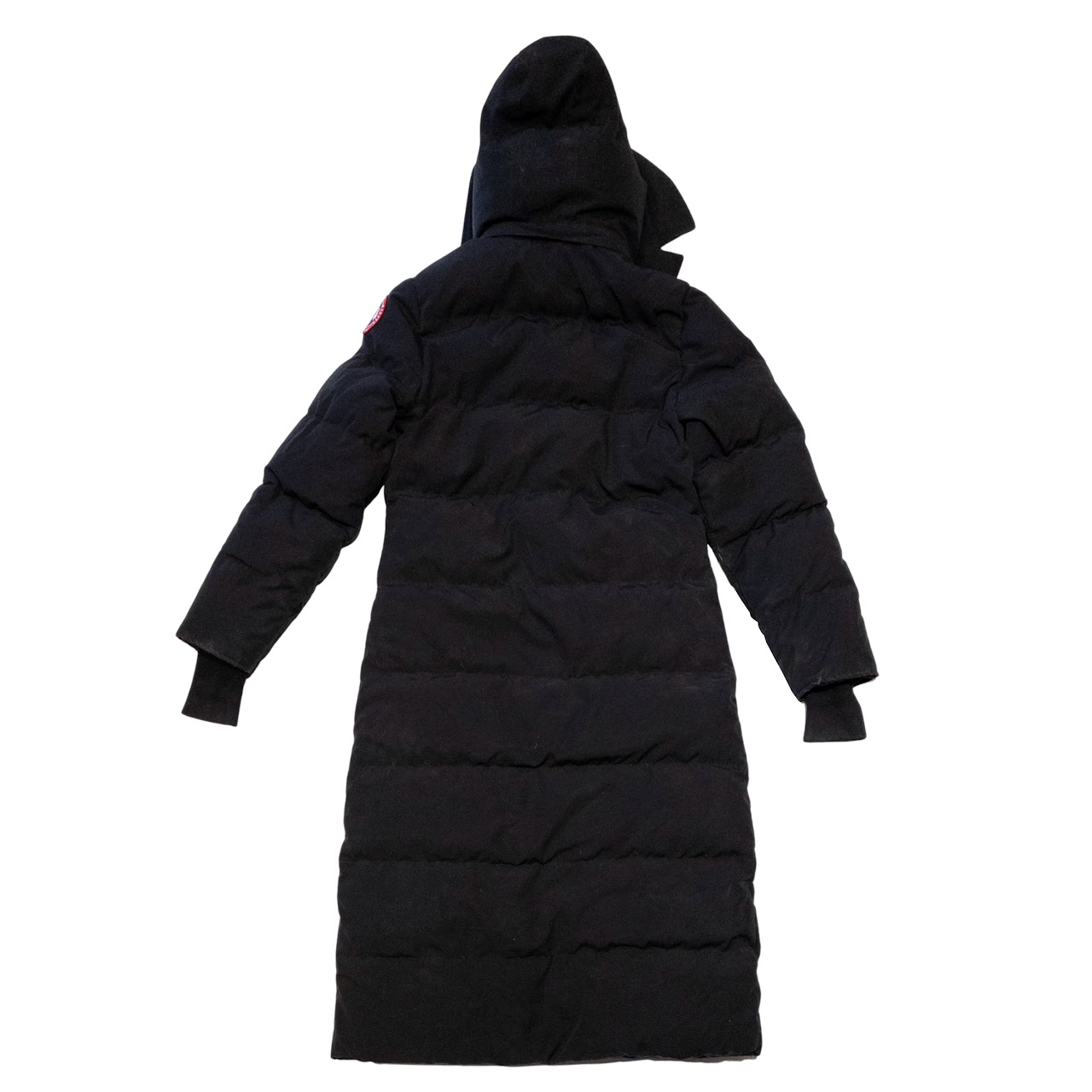 Canada Goose Long Puffer Jacket