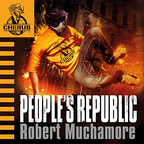 Cherub: People's Republic By Robert Muchamore