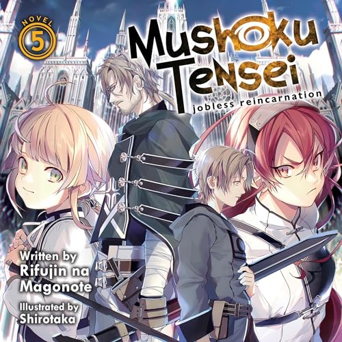 Mushoku Tensei By Rifujin na Magonote