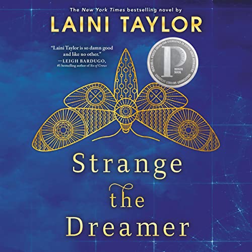 Strange the Dreamer By Laini Taylor