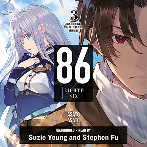 86--EIGHTY-SIX, Vol. 3 By Asato Asato, Shirabii, Roman Lempert