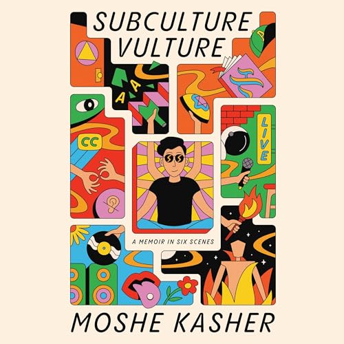 Subculture Vulture By Moshe Kasher