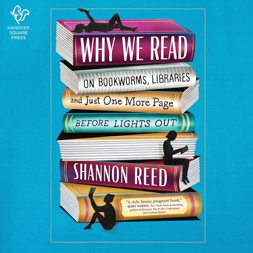 Why We Read By Shannon Reed