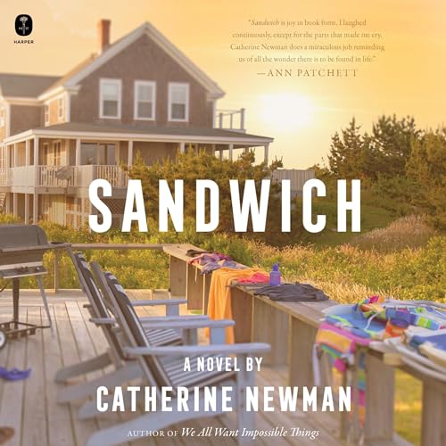 Sandwich By Catherine Newman