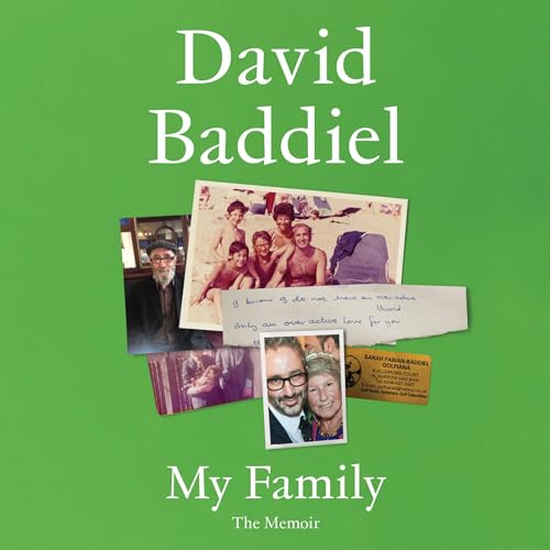 My Family By David Baddiel