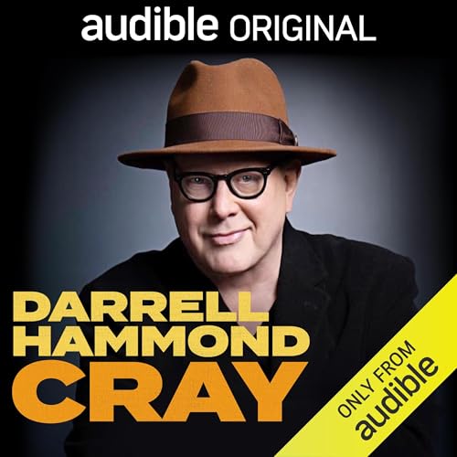 CRAY By Darrell Hammond, Elizabeth Stein