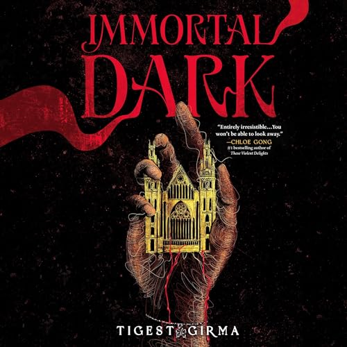 Immortal Dark By Tigest Girma