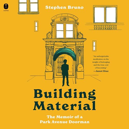 Building Material By Stephen Bruno