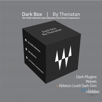 Download Dark Box By Thenatan - Waves » AudioZ